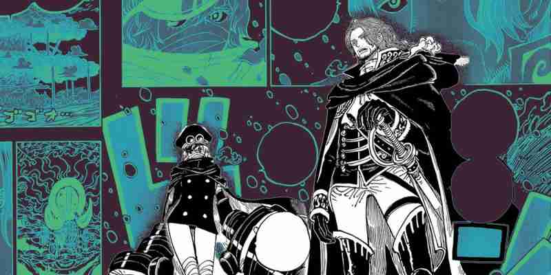 Лучший наставник каждого пирата Соломенной Шляпы в One Piece, рейтинг
