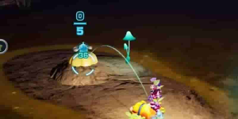 Pikmin 4: Все Flarlic Locations
