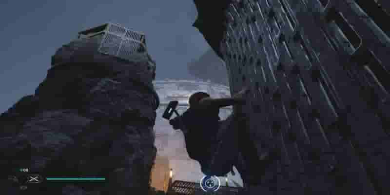 Звездные войны Jedi: Survivor — Help Zygg In The Swamp Walkthrough