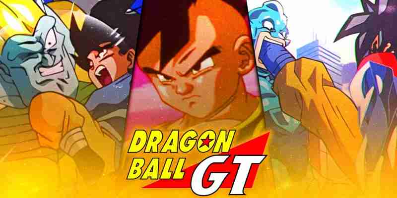 10 раз Dragon Ball GT был мрачнее, чем что-либо в DBZ и Super