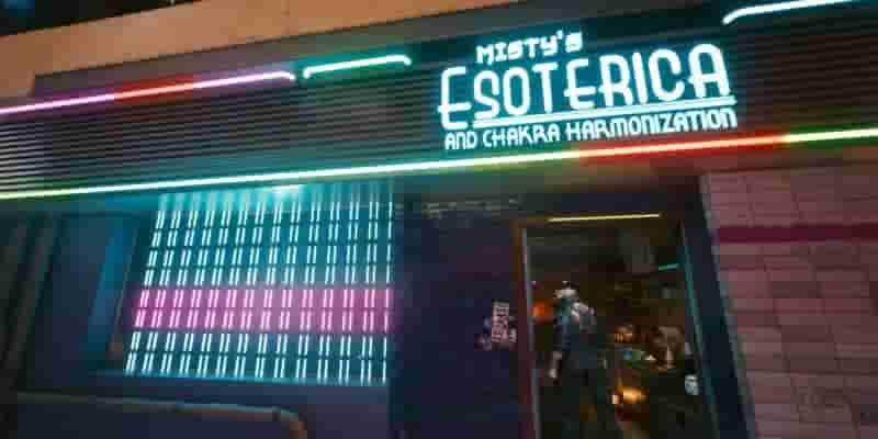 Cyberpunk 2077: Где найти Виктора