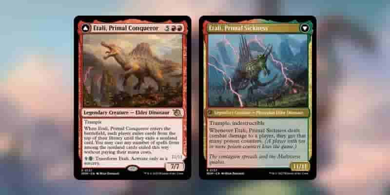 Magic: The Gathering: March of the Machine Спойлеры, дата выхода и раскрытие карт