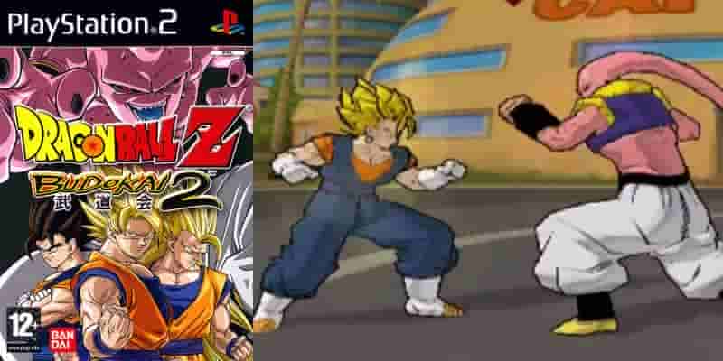 Dragon Ball: все игры серии для PS1 и PS2 (в хронологическом порядке)