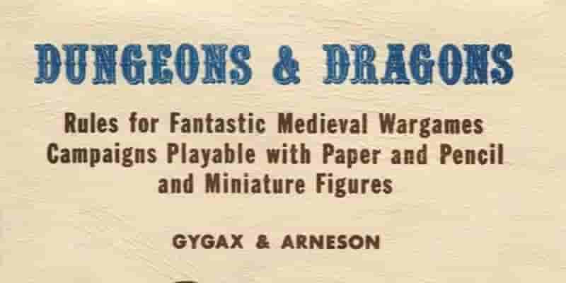 Каждое издание D&D, рейтинг по игровому процессу 