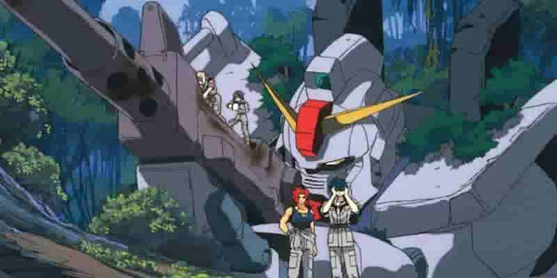 Каждый аниме-сериал Gundam в хронологическом порядке