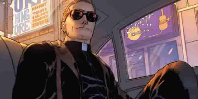 Marvel Comics&rsquo; Сорвиголова Становится священником