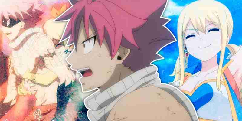 Каждый дракон в Fairy Tail: 100-летний квест (пока что)