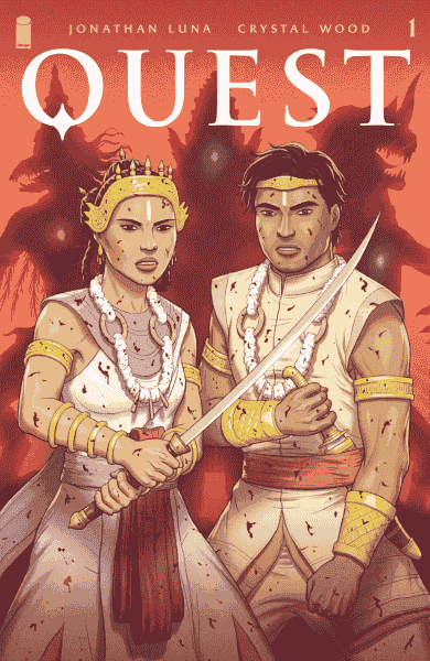 Quest #1 Review