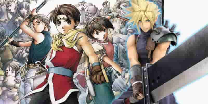 Final Fantasy затмевает Suikoden JRPG