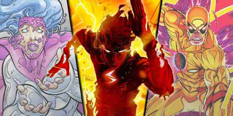 10 героев Marvel, которые являются подражателями DC