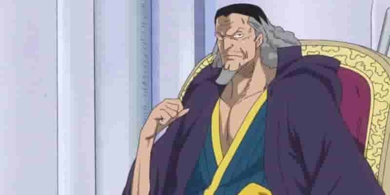 Каждый персонаж One Piece, несущий волю D , Объяснение
