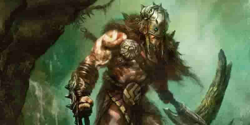 Все мультиклассовые комбинации друидов в D&D 5e, ранговые