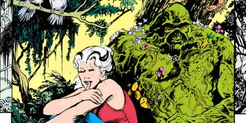 Список желаний для новых иллюстрированных комиксов DC Джона Ромиты-младшего