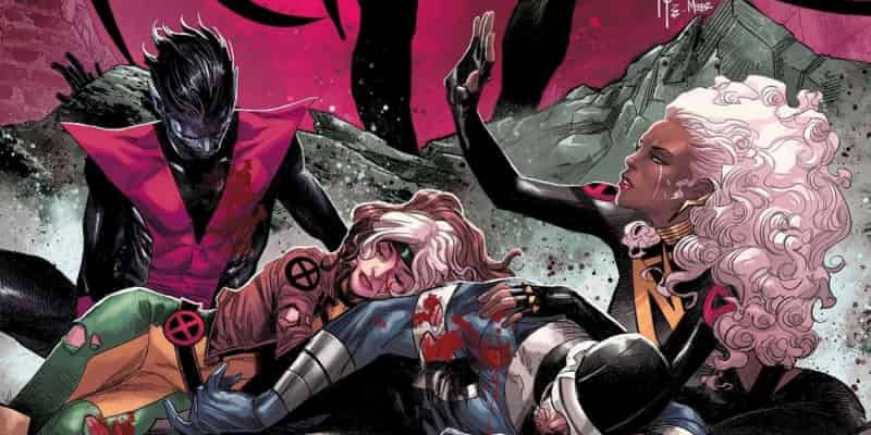 Sins of Sinister раскрывает самого хитрого и опасного лидера Людей Икс