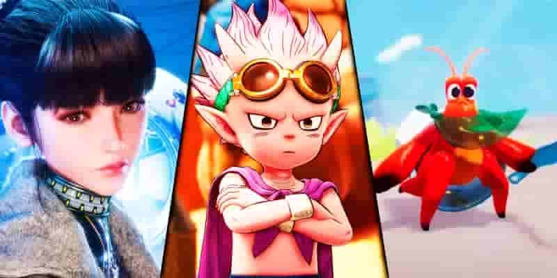 Лучшие ролевые игры с художественным стилем HD-2D
