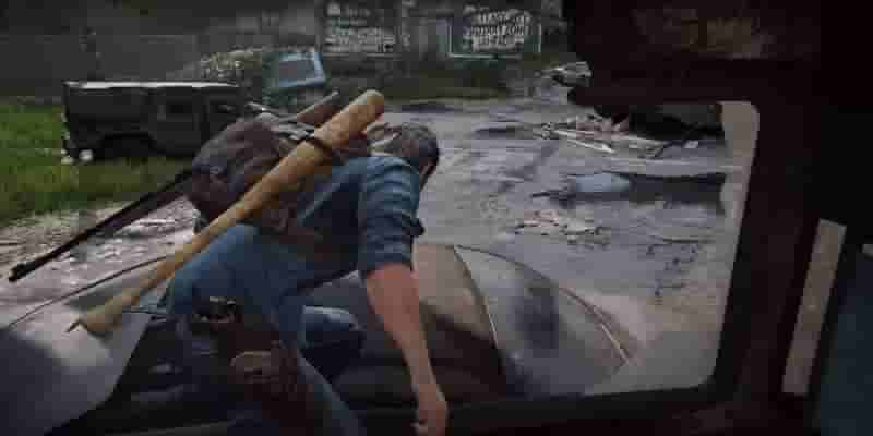The Last of Us Part 1: Расположение всех подвесок Firefly