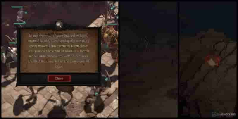 Diablo 4: Exhuming Faith Quest Гайд