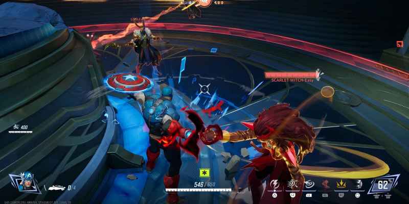 Marvel Rivals: как исправить экран загрузки на 99%