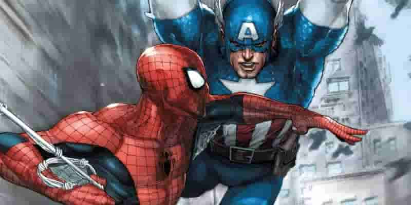 10 комиксов Marvel, в которых Человек-паук сражался с другими героями