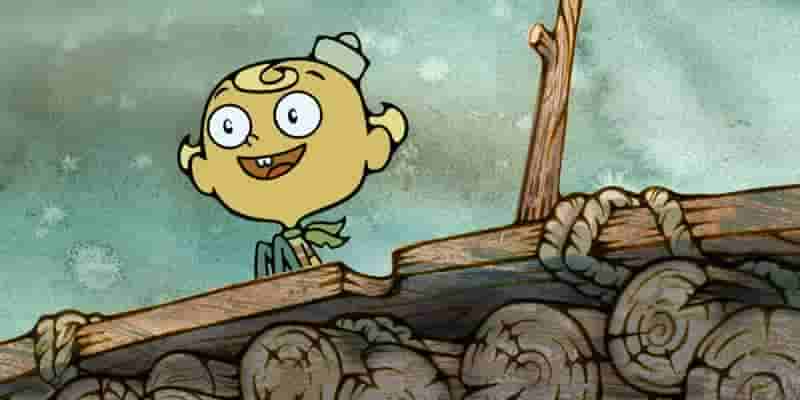 10 самых хаотичных персонажей Cartoon Network