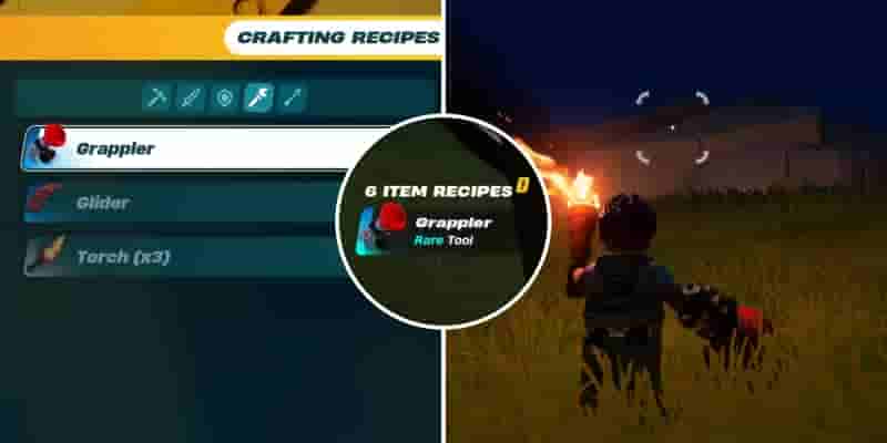LEGO Fortnite: Как стать тяжелым Шерсть