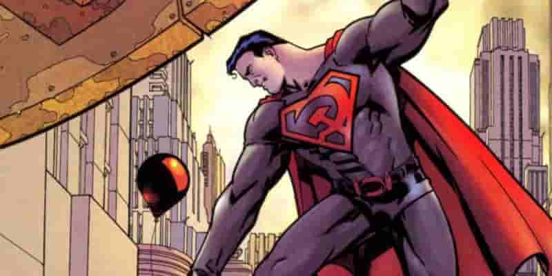 10 лучших поворотов сюжета DC всех времен 