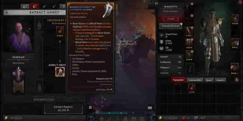 Лучший билд Shadow Necromancer