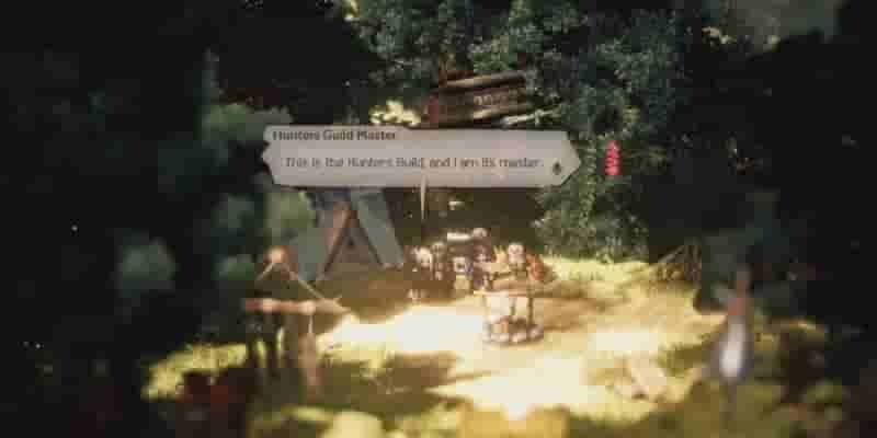 Octopath Traveler 2: Как открыть все второстепенные задания