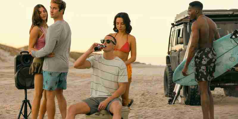 Outer Banks Season 4 Best Episodes Racing (So Dain)