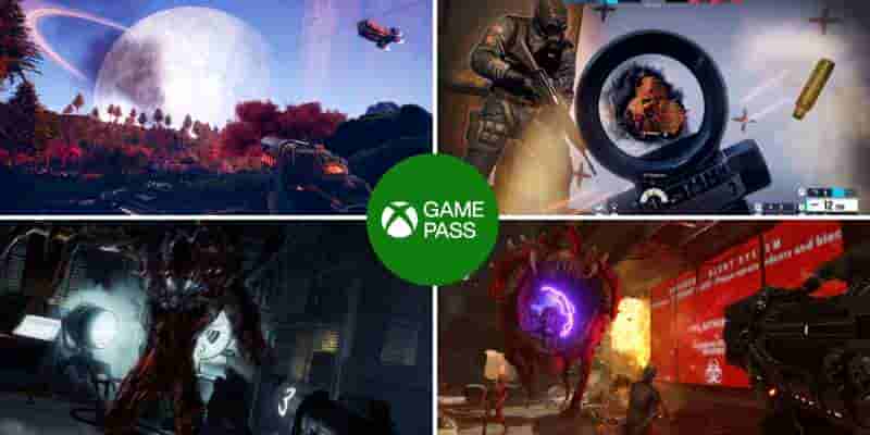 Лучшие шутеры на Xbox Game Pass