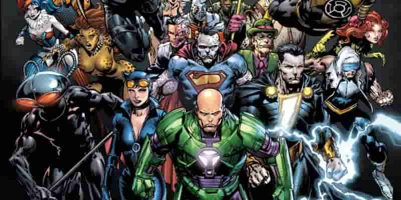 Лучшие комиксы DC, которые должны вернуться после Flashpoint Beyond