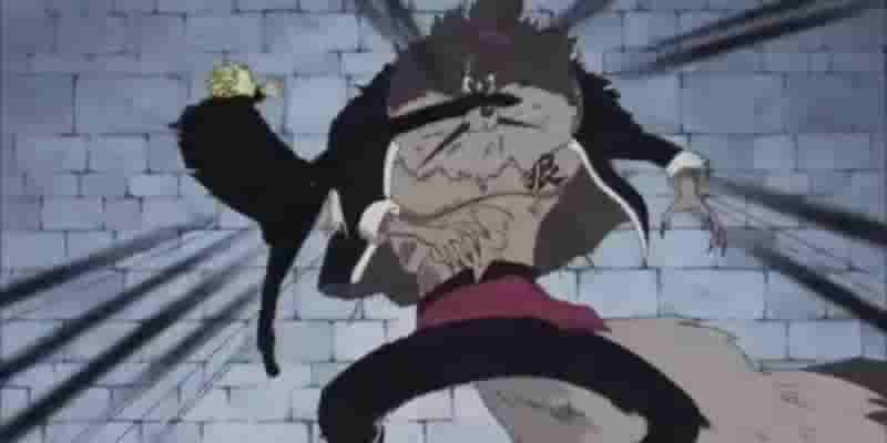 One Piece: Все Известные способности Рокусики, ранжированные