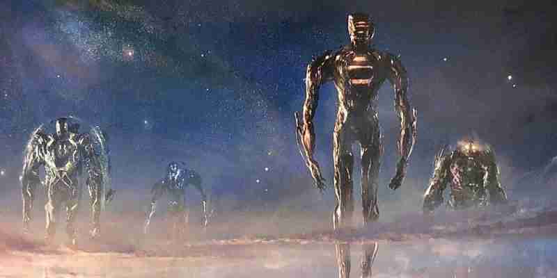 10 сильнейших персонажей киновселенной Marvel, рейтинг