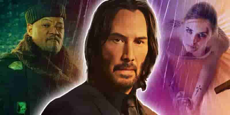10 лучших боев во франшизе John Wick, рейтинг