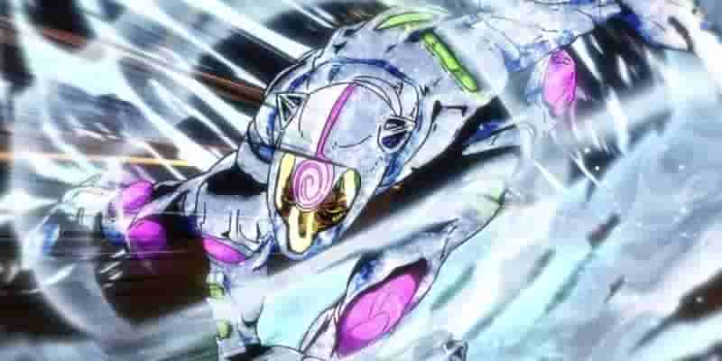 15 сильнейших стендов JoJo's Bizarre Adventure, рейтинг