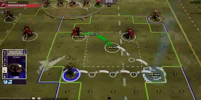 Blood Bowl 3: 10 лучших навыков в рейтинге.