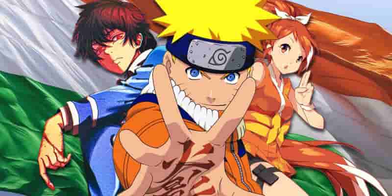 Будущее аниме Crunchyroll будет адаптировать индийские и неяпонские истории