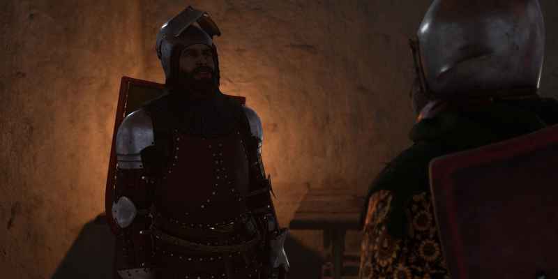 Kingdom Come: Deliverance 2: Handsome Charlie Task Гайд