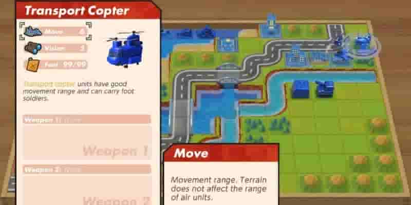 Advance Wars 1+2: Re-boot Camp — 10 лучших юнитов в рейтинге