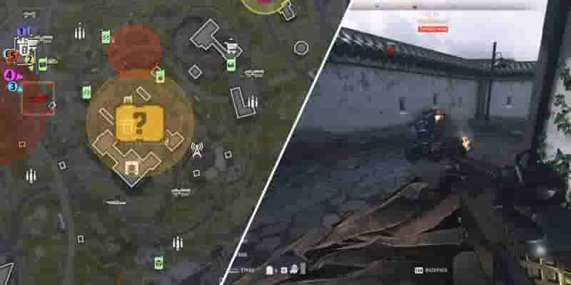 Warzone 2 DMZ: Гайд по секретам Konni