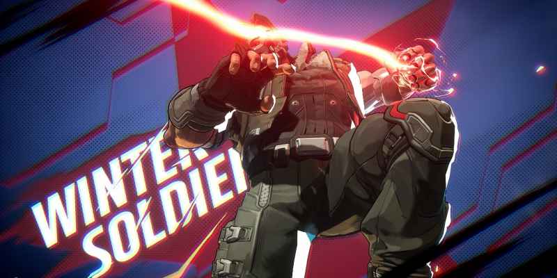 Marvel Rivals: Как играть за Зимнего солдата