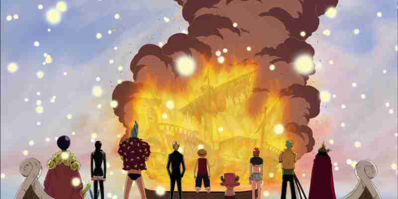 10 самых красивых эпизодов One Piece, рейтинг