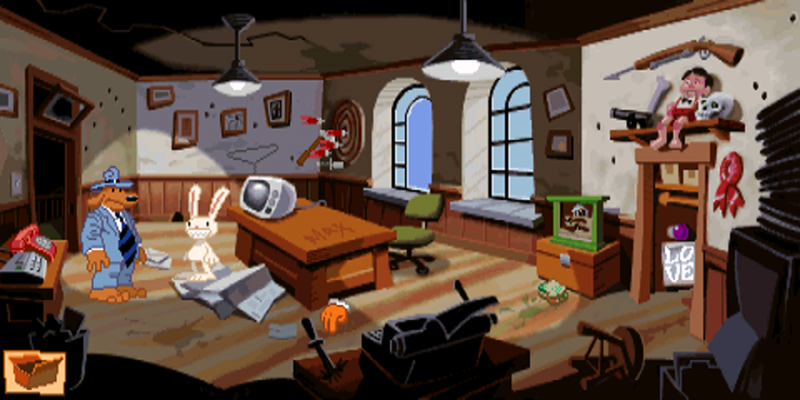 10 классических игр 90-х, в которые можно играть в Steam прямо сейчас