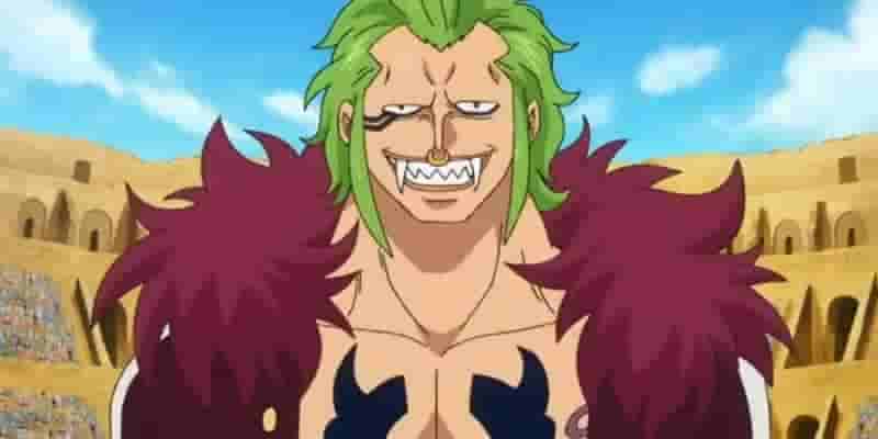 22 персонажа One Piece Кто основан на реальных пиратах