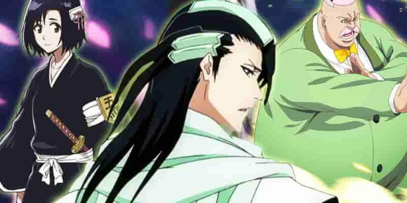 15 самых опасных злодеев в арке «Тысячелетняя кровавая война» вселенной Bleach