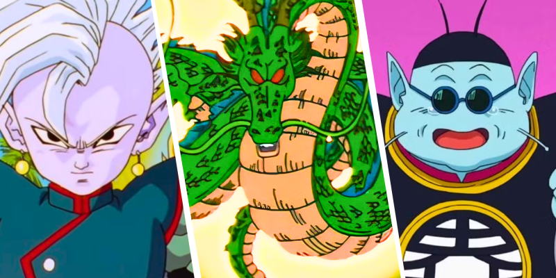 10 сильнейших богов Dragon Ball (включая неканонических персонажей), рейтинг