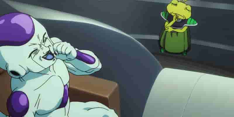 Dragon Ball: Все, что нужно знать об отношениях Вегеты и Фризы