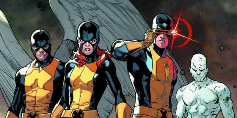 10 x-men Варианты, чем охлард, чем оригинальное