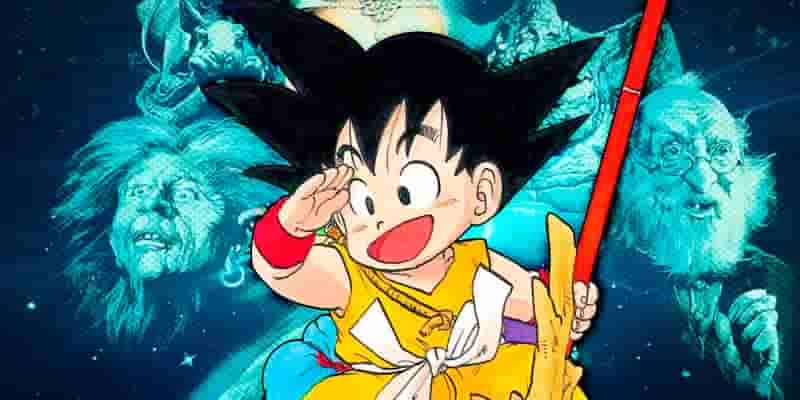 "Старение Гоку было большим испытанием": Dragon Ball выпускает эскизы персонажей, созданные методом проб и ошибок