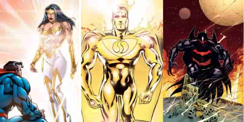 10 лучших улучшенных версий легендарных героев DC